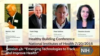 Dr. Martin Pall Cell Phone Health Effects @ NIH National Institutes of Health 7/20/2018