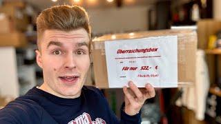 522€ MediaMarkt ÜBERRASCHUNGSBOX UNBOXING !