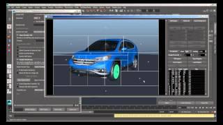 Deadline 7 Webinar Part 9 - Jigsaw for Maya