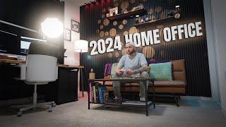 Transform Your Space: Explore My 2024 YouTube & Home Office Tour!