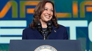 The latest on Kamala Harris's search for a running mate