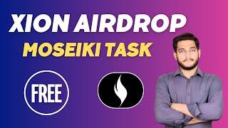 Burnt Xion Airdrop Early Bird NFT Claim || XION Airdrop New Task Update || Crypto Airdrops