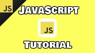 JavaScript tutorial for beginners 
