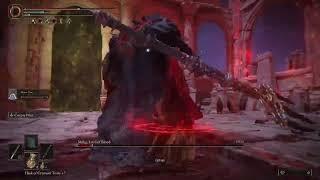 ELDEN RING - Mohg, Lord of Blood in Less Than 1 Minute [CRAZY BLEEDING BUILD!] World Record - 53 sec