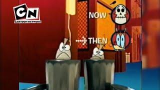 Cartoon Network YES! Era Now/Then: TGAOB&M To Squirrel Boy (2006) [RECREATION V2]