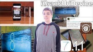 7.1.1 Jailbreak Clarified, iOS 8 WWDC And OS X 10: What To Expect, iPhone 6 Untethered 7.1.1 & More