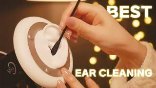 [ASMR] Best Ear Cleaning for 100% Sleep / 1.5Hr️ (No Talking)