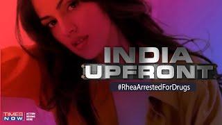 Mumbai's drug network put behind bars by the NCB; Will Rhea's 'patrons' be next? | India Upfront