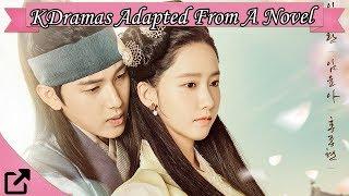 Top 10 Korean Dramas Adapted From A Novel 2019