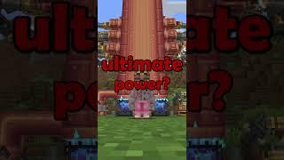 Ultimate Power In Create Mod!