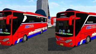 Share livery adibuzz hd 2 varian slendang voyager dan setra by(yoyok 27)