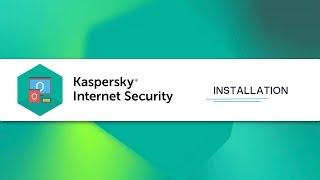 How to install Kaspersky Internet Security 20