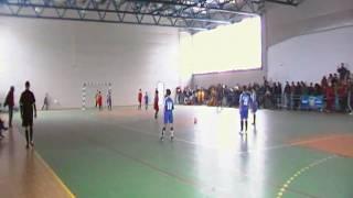 FEFS Craiova 1999 - Gica Popescu Craiova scor 1-1 repriza 1, part  1