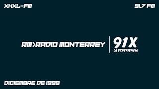 Identificación 91X 91.7 FM (1999)