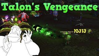 Talon's Vengeance - This is why you should play Destruction Warlock | Patch 8.0 |