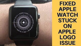 Pro Tips to Fix Apple Watch Stuck on Apple Logo Issue (2024)