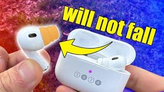 Best AirPods Pro Silicon Tip That I Tested and Won't Fall Off