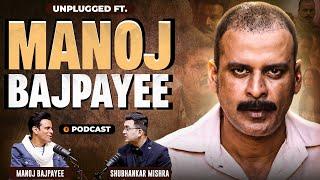 Unplugged ft. Manoj Bajpayee | Struggle | Bhaiyya JI | Gangs of Wasseypur | The Family Man