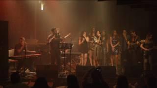 Ensemble Motown & Ensemble Swing // Rimon School of Music live in Tel Aviv