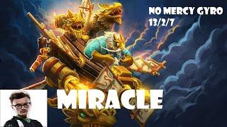 Miracle [Gyrocopter] No Mercy | DotaBeast Gameplay