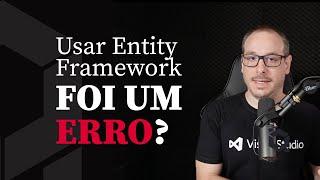 Quando usar ORM e quando escrever QUERIES na mão! #ef #entityframework #dapper #orm #sql