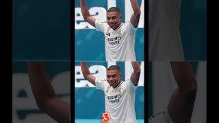 Kylian Mbappe️Guess The Difference Challenge
