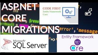 How to Use Migrations in ASP NET CORE 6 0. Entity framework core migrations