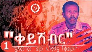  የቀይ ሽብር ጅማሬ እንዴት ተወለደ ደርግ  /ኢህአፓ/ Red Terror In  Ethiopia episode1 key sheber  /Derg history