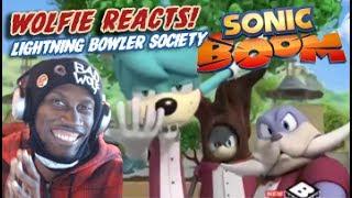 Wolfie REVIEWS: Sonic Boom Season 2 Episode 31 "Lightning Bowler Society"