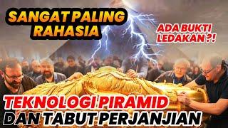 PIRAMIDA PERNAH MELEDAK!! GENERATOR KUNO MASA FIRAUN YG CANGGIH | GRADE A