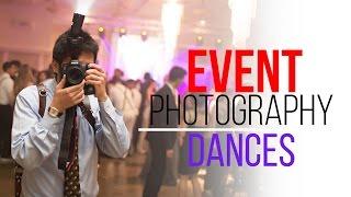 Event Photography Tips: Dances (Reception)