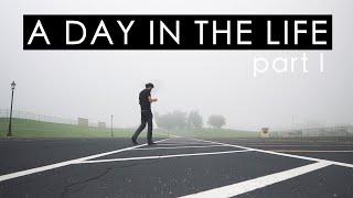 A day in the life (of a photographer), part I