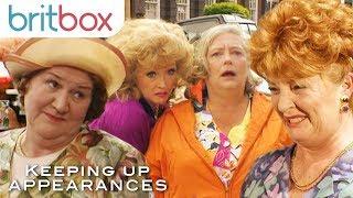 The Best of Hyacinth and Her Sisters | Keeping Up Appearances
