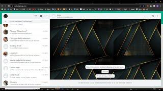 How to add Wallpaper image in WhatsApp Web tutorial