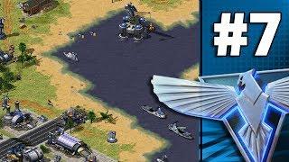 Red Alert 2 - Allied Campaign - Mission 7 - Deep Sea - Hard