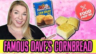 How To Make Famous Dave's Corn Bread Mix