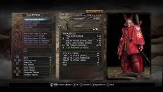 Nioh: How to inherit special effects Soul Match