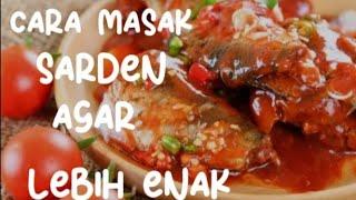 RESEP MASAK SARDEN PALING ENAK