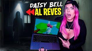 NUNCA ESCUCHES DAISY DAISY AL REVÉS​ *mensaje OCULTO MUY PERTURBADOR*️​