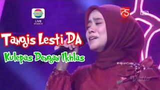 Lesti Meneteskan Air Mata || Kulepas Dengan Ikhlas