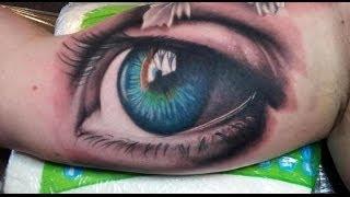 Best 3D tattoos in the world HD [ Part 3 ]  Amazing Tattoo Designs