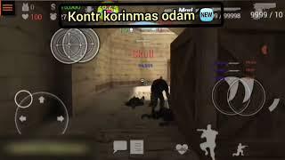 counter strikeda ko`rinmas odam