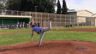 Patrick Monroe - LHP - Anaheim, CA - 2019