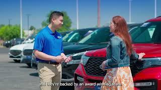 Buy Smart - Ford Blue Certified