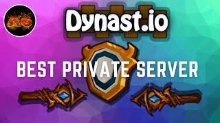 Dynast.io | This is The Best Private Server - Craft Official