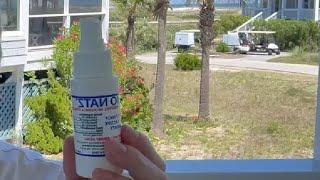 No Natz Botanical Bug Repellent, Effective for Gnat, Mosquito, and Biting Flies Review