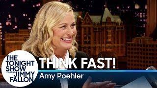 Think Fast! with Amy Poehler
