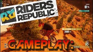 Riders Republic | RX580 | i3-9100f | (beta)