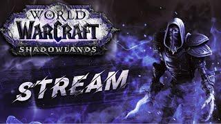 Одеваю мейна Рога PvP WoW Shadowlands