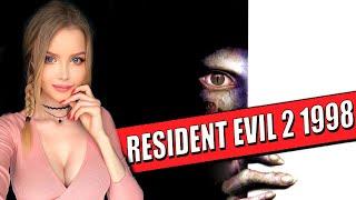 RESIDENT EVIL 2 Полное Прохождение на Русском | RESIDENT EVIL 2 1998 | FULL GAME | Walkthrough